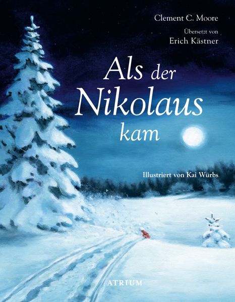 Cover von Als der Nikolaus kam