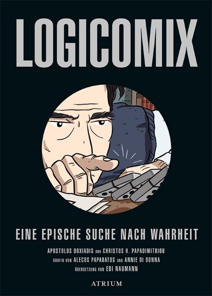 Cover von Logicomix
