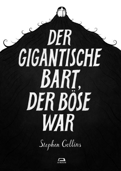 Cover von Der gigantische Bart, der böse war