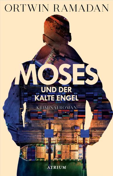 Cover von Moses und der kalte Engel