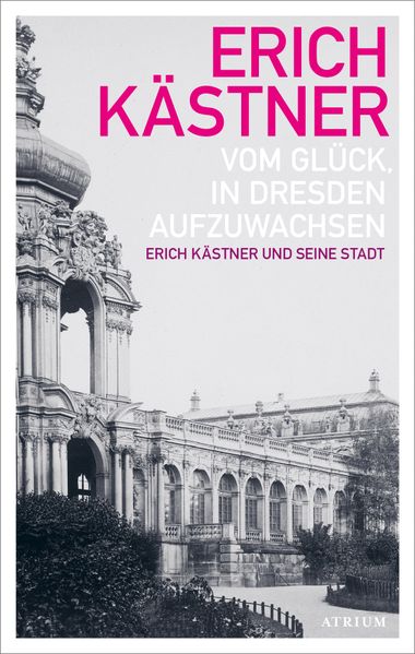 Cover von Vom Glück, in Dresden aufzuwachsen