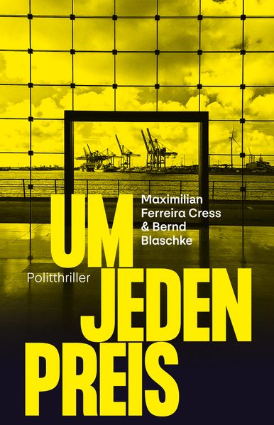 Cover von Um jeden Preis