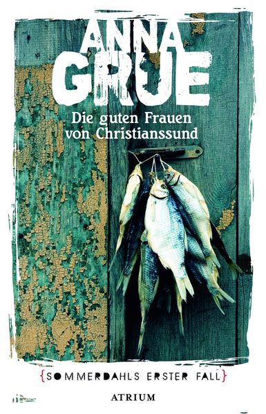 Cover von Die guten Frauen von Christianssund