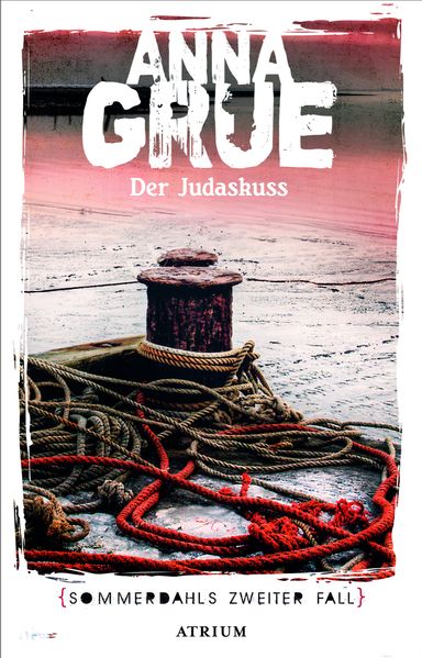 Cover von Der Judaskuss