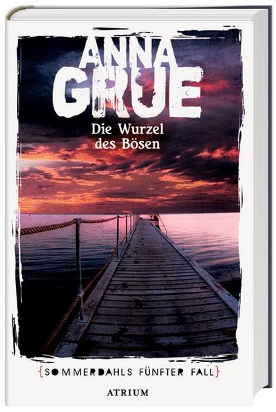Cover von Die Wurzel des Bösen
