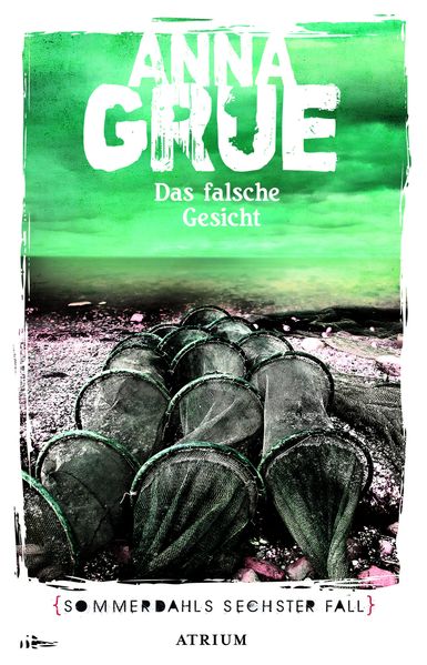 Cover von Das falsche Gesicht