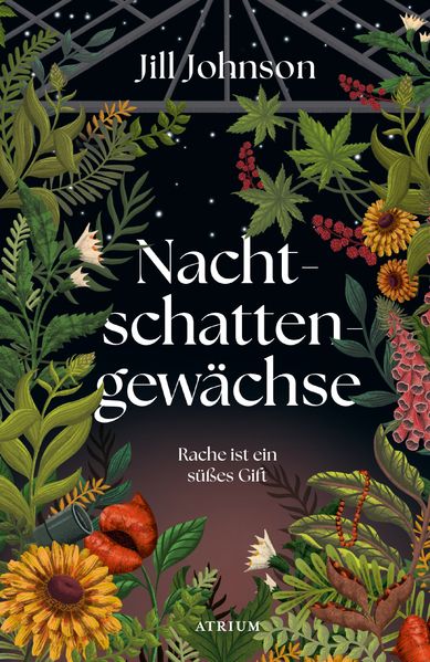 Cover von Nachtschattengewächse