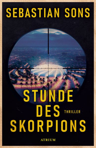 Cover von Stunde des Skorpions