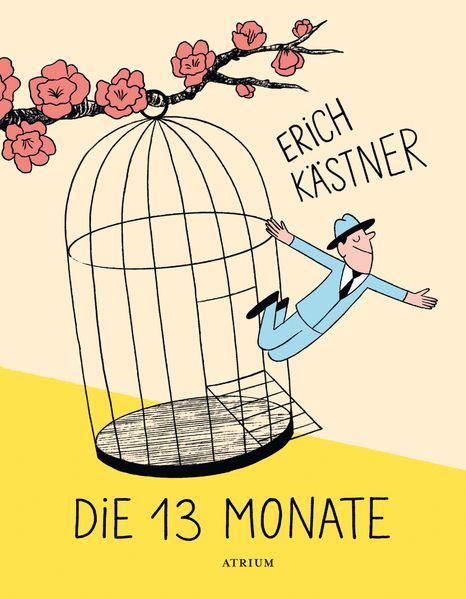 Cover von Die 13 Monate