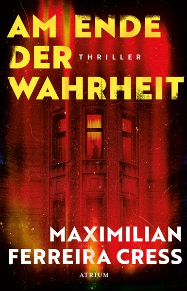 Cover von Am Ende der Wahrheit