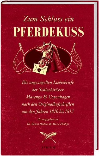 Cover von Zum Schluss ein Pferdekuss