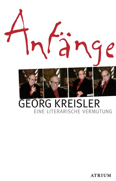 Cover von Anfänge