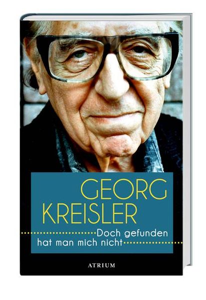 Cover von Doch gefunden hat man mich nicht