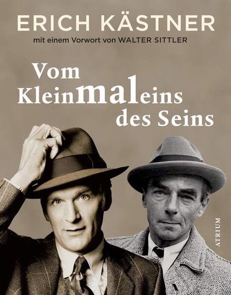Cover von Vom Kleinmaleins des Seins