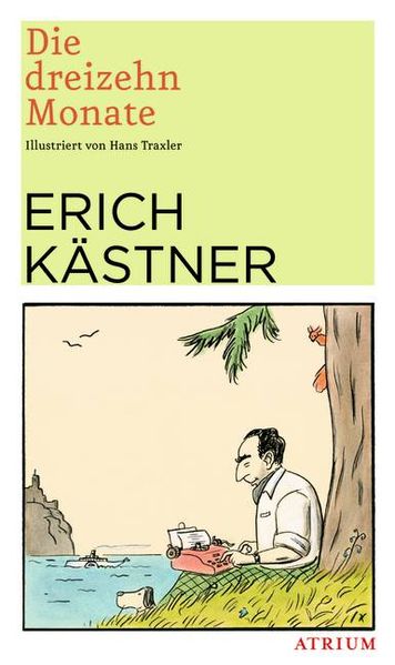 Cover von Die dreizehn Monate