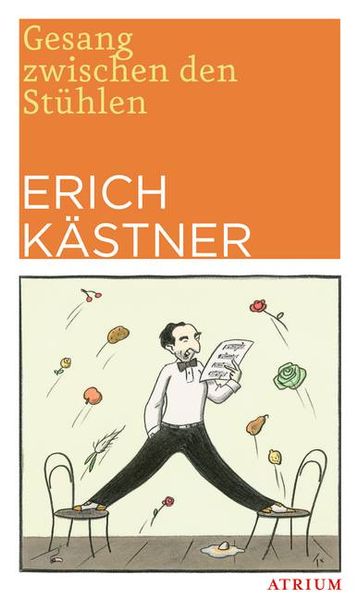 Cover von Gesang zwischen den Stühlen
