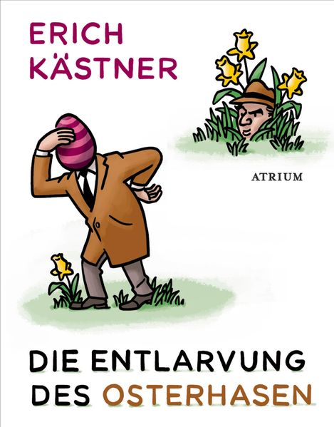 Cover von Die Entlarvung des Osterhasen