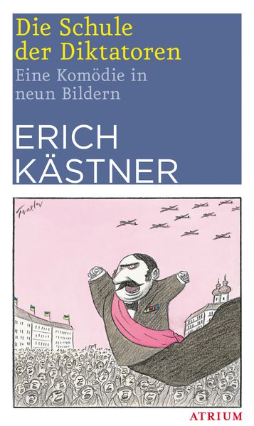 Cover von Die Schule der Diktatoren (NA)