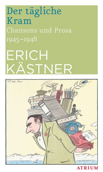 Cover von Der tägliche Kram