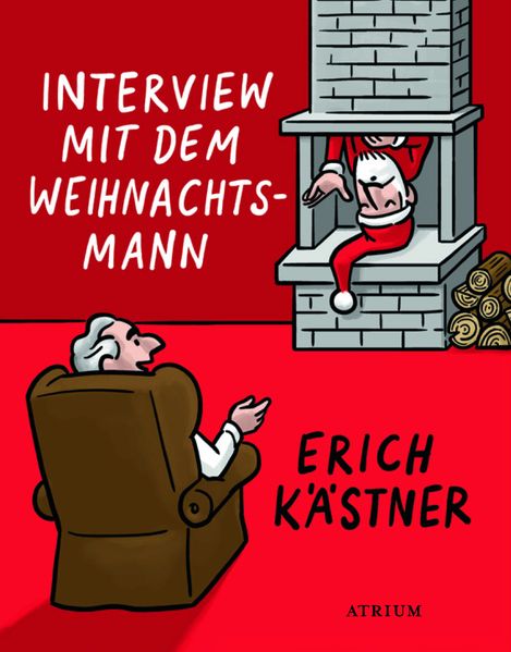 Cover von Interview mit dem Weihnachtsmann