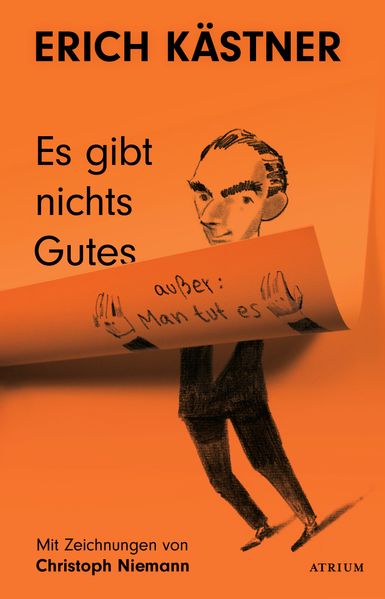Cover von Es gibt nichts Gutes, außer: Man tut es