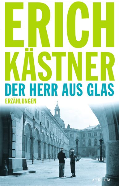 Cover von Der Herr aus Glas