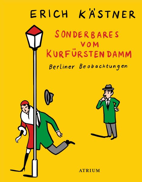 Cover von Sonderbares vom Kurfürstendamm