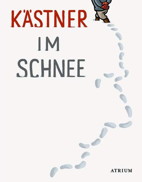 Cover von Kästner im Schnee