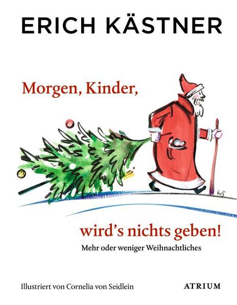 Cover von Morgen, Kinder, wird’s nichts geben