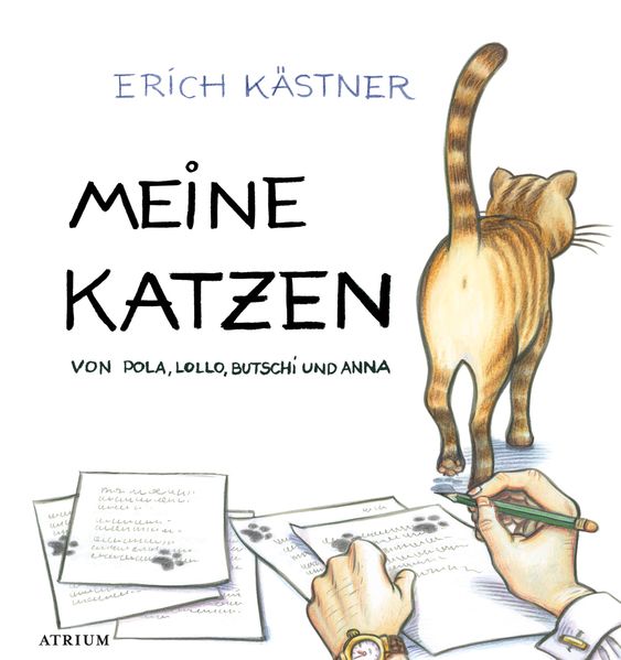 Cover von Meine Katzen
