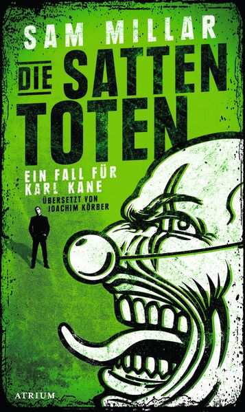 Cover von Die satten Toten
