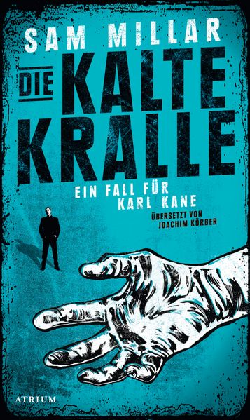 Cover von Die kalte Kralle