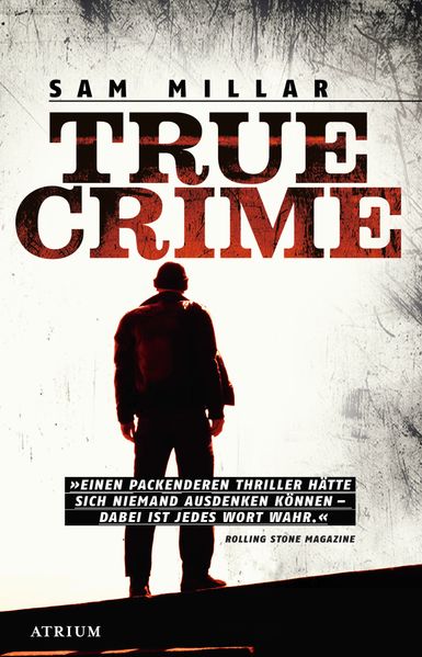 Cover von True Crime