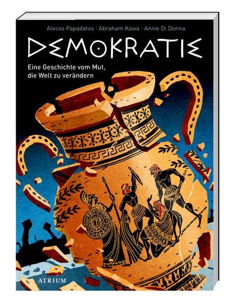 Cover von Demokratie