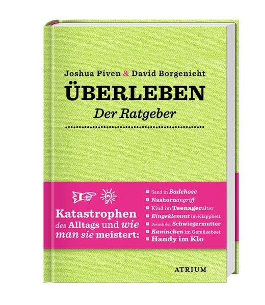 Cover von Überleben. Der Ratgeber.