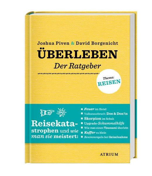 Cover von Überleben. Der Ratgeber