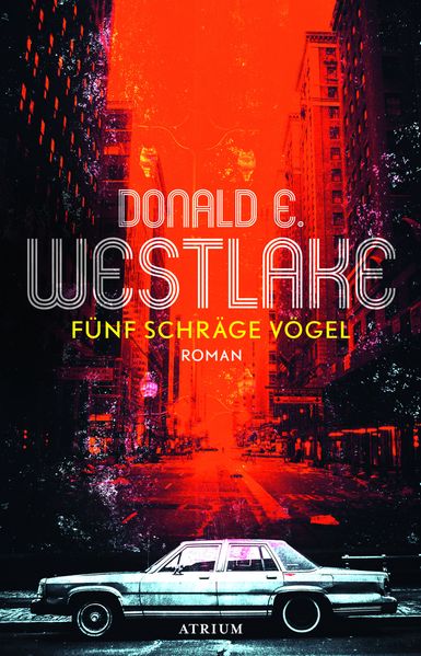 Cover von Fünf schräge Vögel