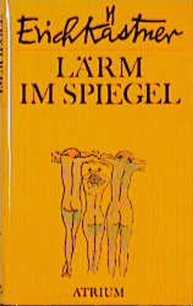 Cover von Lärm im Spiegel