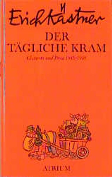 Cover von Der tägliche Kram