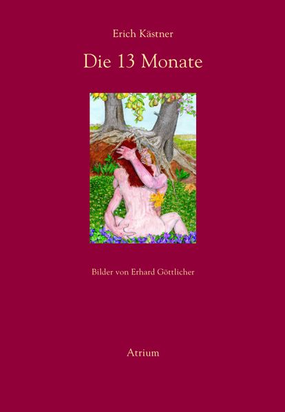 Cover von Die dreizehn Monate