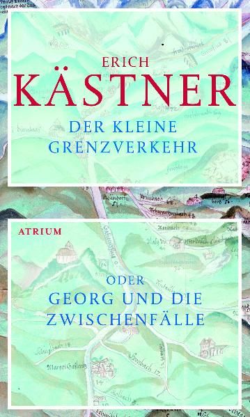Cover von Der kleine Grenzverkehr oder Georg und die Zwischenfälle