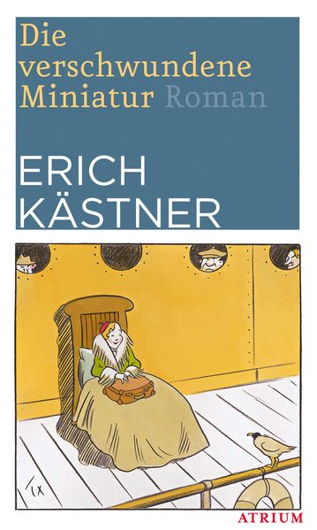 Cover von Die verschwundene Miniatur