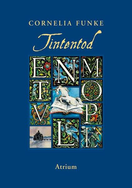 Cover von Tintentod