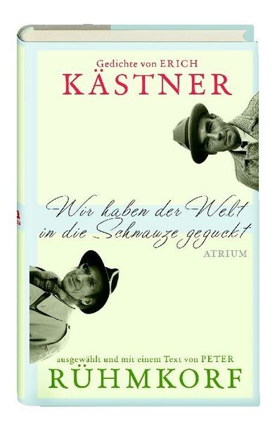 Cover von Wir haben der Welt in die Schnauze geguckt