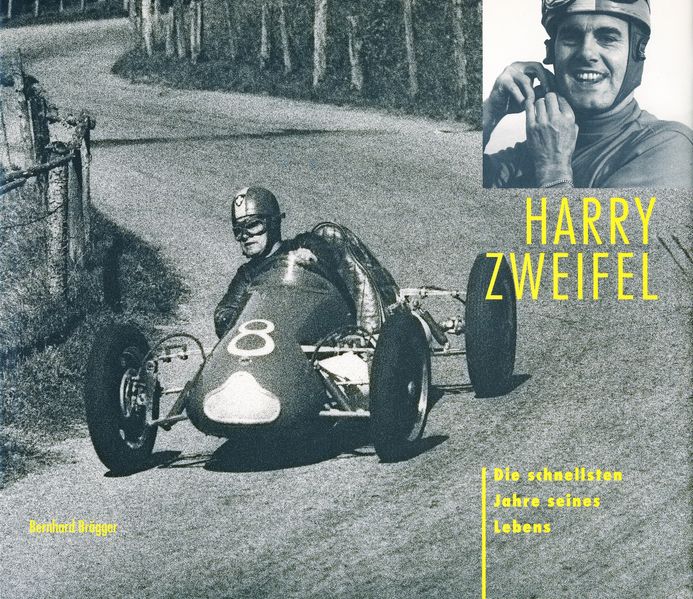 Cover von Harry Zweifel