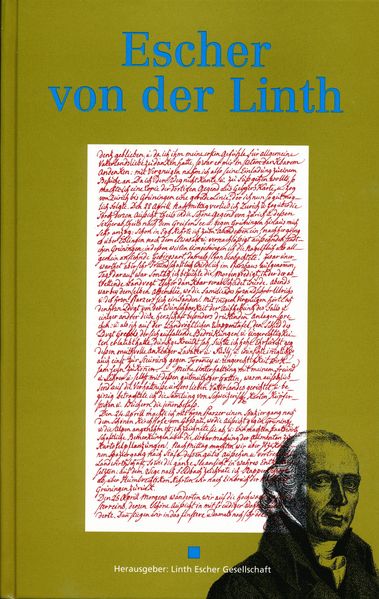 Cover von Escher von der Linth