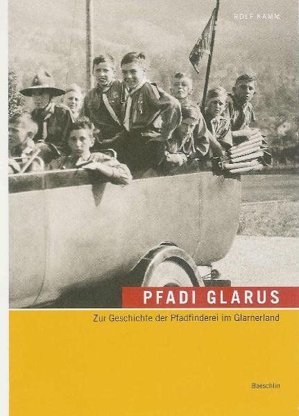 Cover von Pfadi Glarus