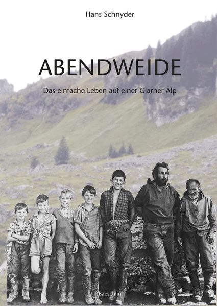Cover von Abendweide