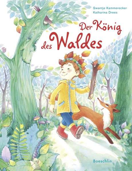 Cover von Der König des Waldes