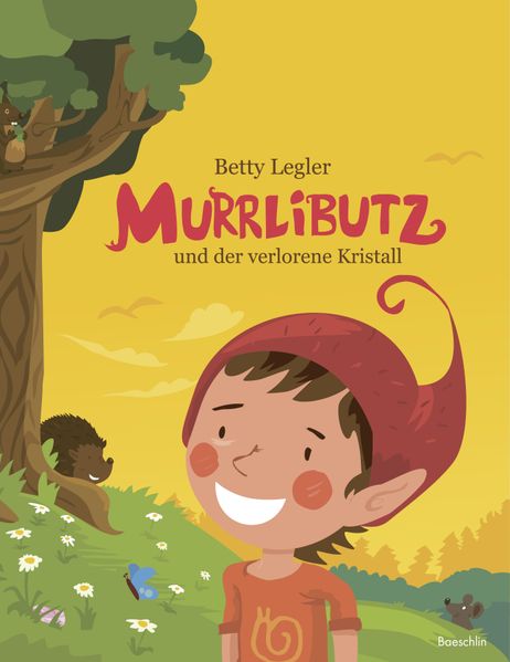 Cover von Murrlibutz und der verlorene Kristall